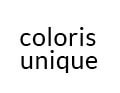 Asymétrie coloris unique